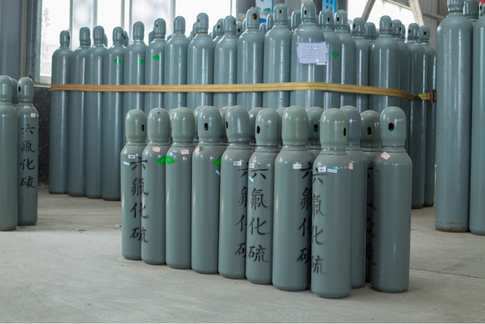 氦氣，六氟化硫，氟化氫，高純氨氣，一氯甲烷，氯化氫，一氧化氮，一甲胺，二甲胺、三甲胺、甲烷、一氧化碳、硫酰氟，環氧乙烷，異戊烷，異丁烯，異丁烷，六氟丙烯、硫化氫、乙烷、六氟乙烷、1丁炔，丙炔，氟甲烷，氟乙烷，二氧化硫，丙烯，乙烯，溴化氫，三氯化硼，硼烷，氯乙烯，磷烷，砷烷，液氬氣，氙氣，異戊二烯、一氟甲烷、氟氮氣、氯氣